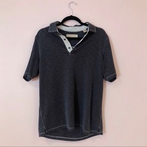 Tommy Bahama Grey Polo Shirt Men’s